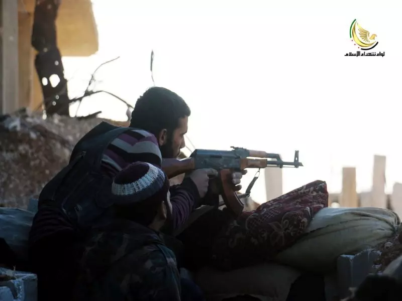 نشرة أخبار الساعة 4 عصرا لجميع الاحداث الميدانية في سوريا 02-01-2016