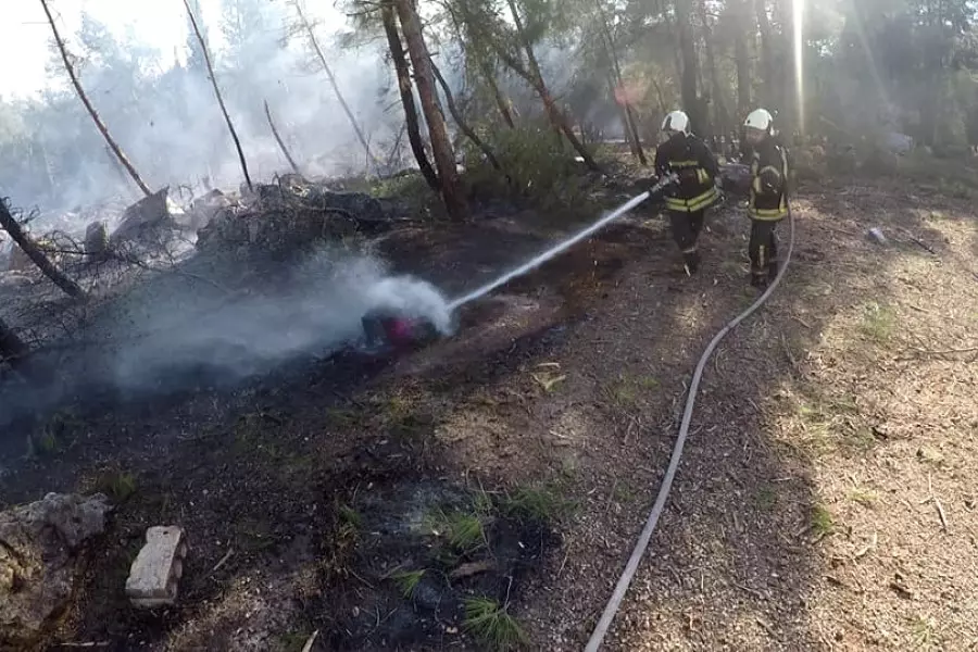 حصاد الأحداث الميدانية ليوم الأربعاء 09-09-2020