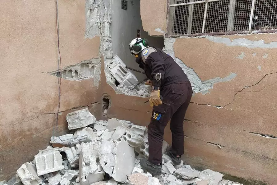 حصاد الأحداث الميدانية ليوم الاثنين 12-04-2021