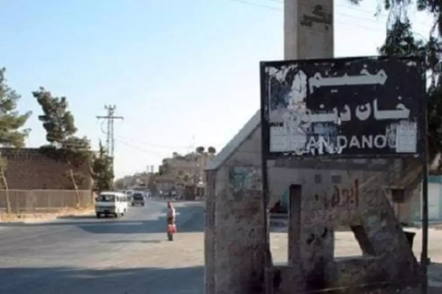 "كورونا" ترفع عدد الوفيات في مخيم خان دنون للاجئين الفلسطينيين