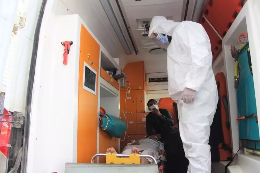 حصائل "كورونا" تقترب من 157 ألف إصابة و5,244 وفاة في سوريا