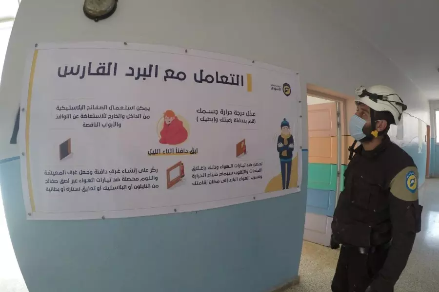 حصاد الأحداث الميدانية ليوم الجمعة 22-01-2021