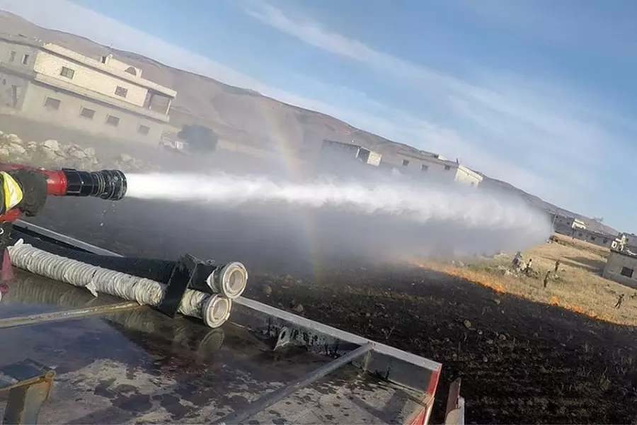 حصاد الأحداث الميدانية ليوم الاثنين 01-06-2020