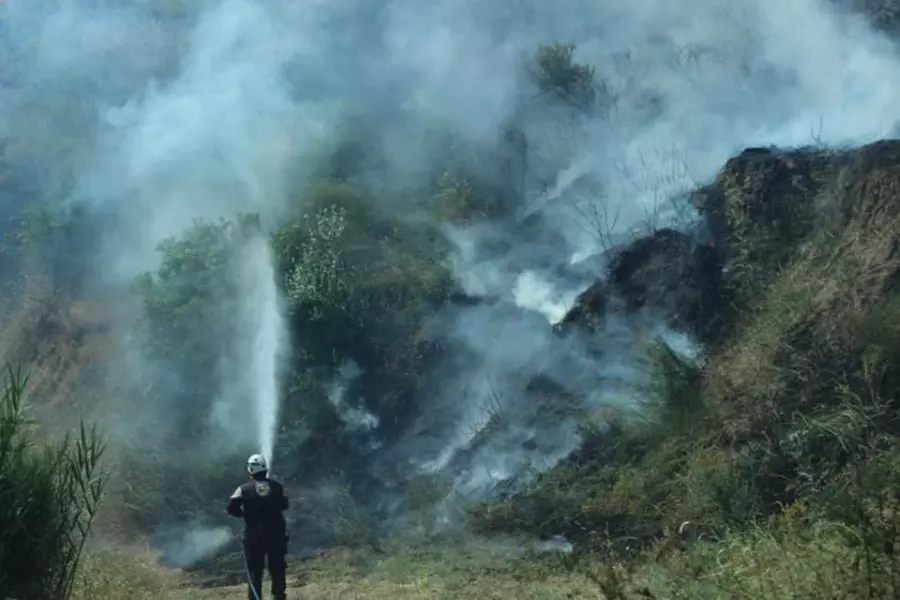 حصاد الأحداث الميدانية ليوم الأربعاء 10-06-2020