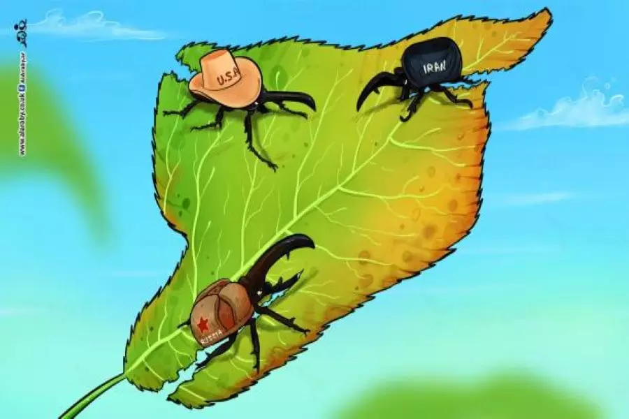 هل ستبقى سورية موحدة؟