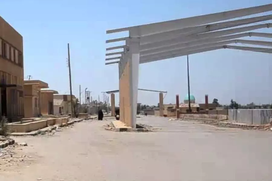 مجلس الأنبار يخصص 1,25 مليون دولار لدعم إعادة افتتاح معبر القائم مع سوريا