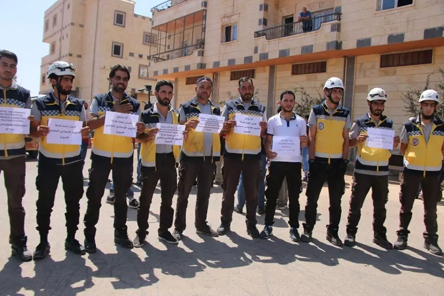 نشرة مساء اليوم لجميع الأحداث الميدانية في سوريا 19-08-2019