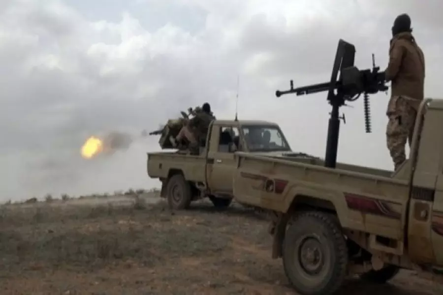 تنظيم الدولة يستعيد السيطرة على شركة حيان ومحيطها شرق حمص