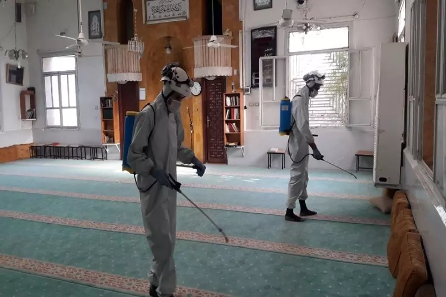 نشرة حصاد يوم الثلاثاء لجميع الأحداث الميدانية والعسكرية في سوريا 04-08-2020