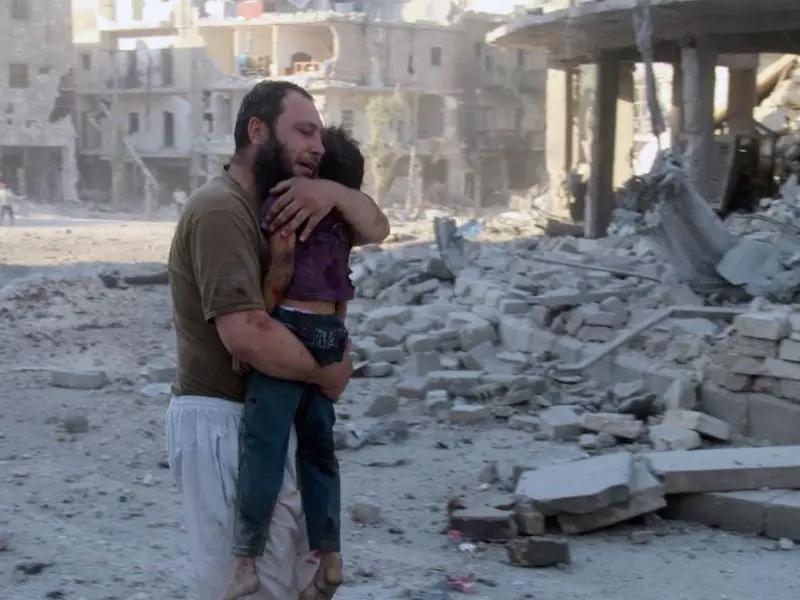 عندما تصبح معركة الحرية في العالم سورية بامتياز