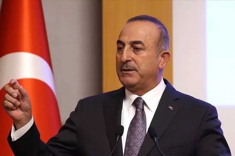 أوغلو يتوعد النظام برد أكبر لاستهداف نقاطهم بإدلب ويطلب من روسيا وقف "وقاحة الأسد"