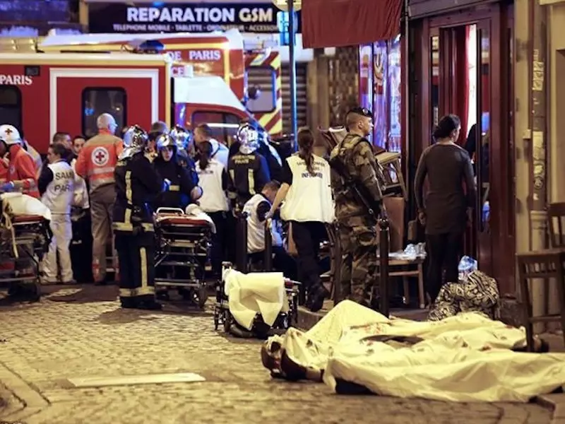 فرنسا هدف مشترك لـ «داعش» والأسد