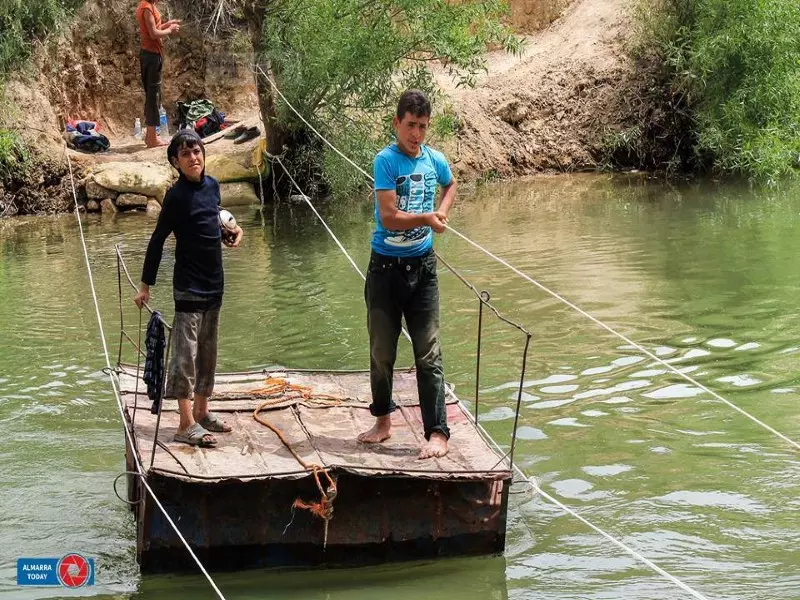 حصاد الاحداث الميدانية ليوم الأحد 15-05-2016