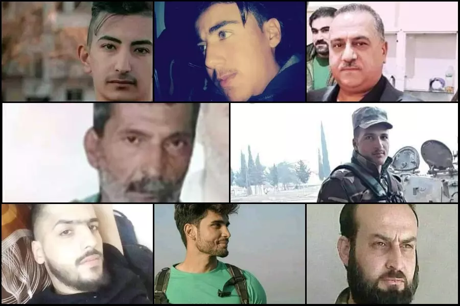 وقتلى آخرون ... مصرع رئيس فرع الأمن السياسي بالحسكة ومرافقه بظروف غامضة