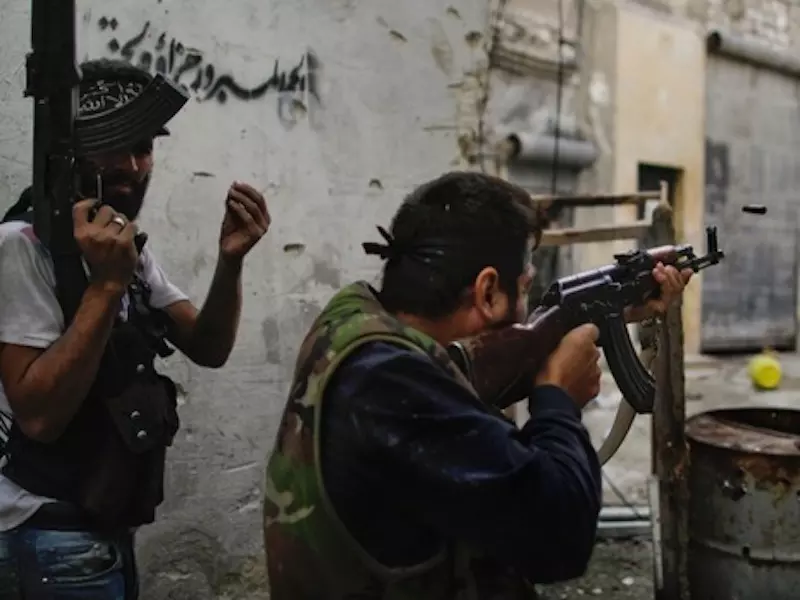 تبدلات المشهد السوري الميداني