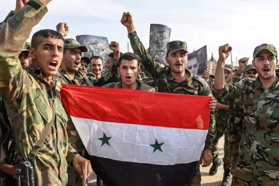 تفاصيل إصابة عدد من قوات النظام جرّاء هجوم مسلح نفذه شبيحة في حلب