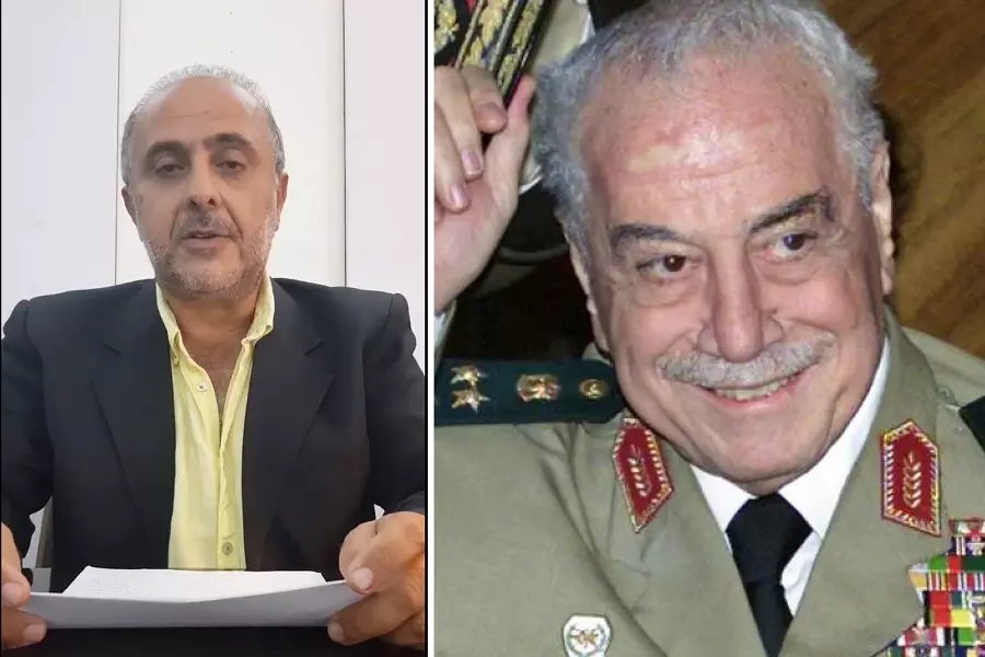 صراع الثمانيات يشعل مواجهة بين "دريد الأسد" و"مصطفى طلاس"