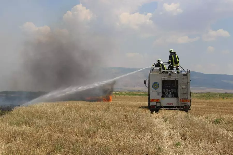 حصاد الأحداث الميدانية ليوم الثلاثاء 05-06-2018