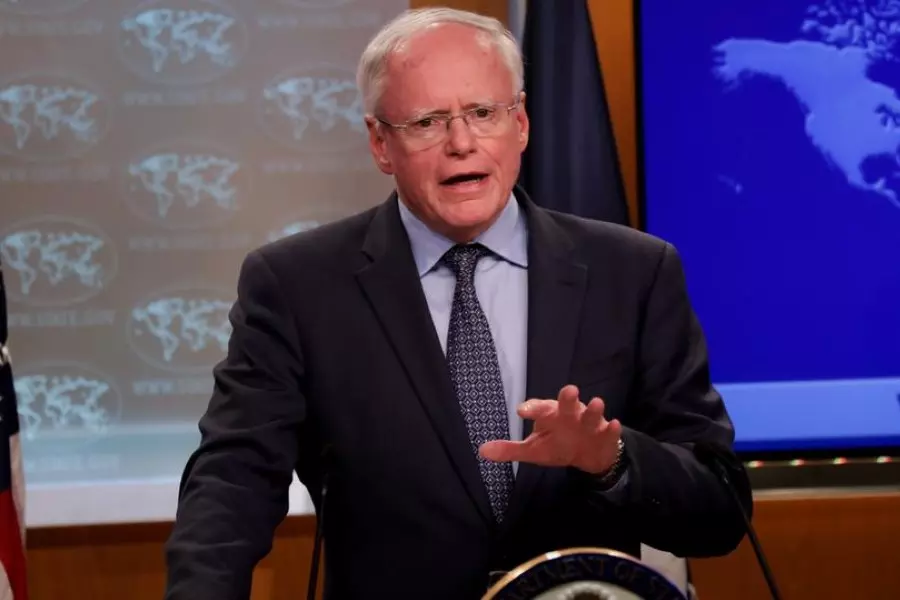 جيفري: لم نشهد تصاعدا في أنشطة داعش بسوريا والعراق بعد مقتل "سليماني"