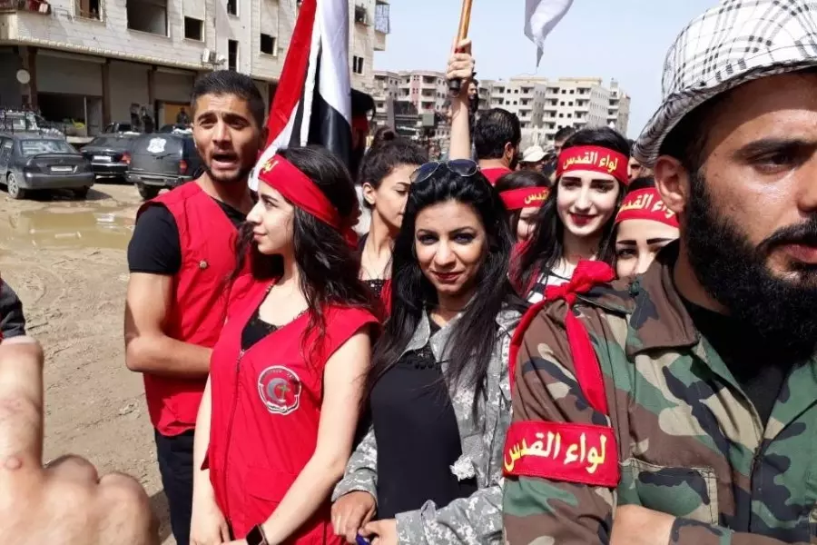 خطف لأجل الفدية .. منظمة :: "لواء القدس" يبتز عائلات فلسطينية في حلب