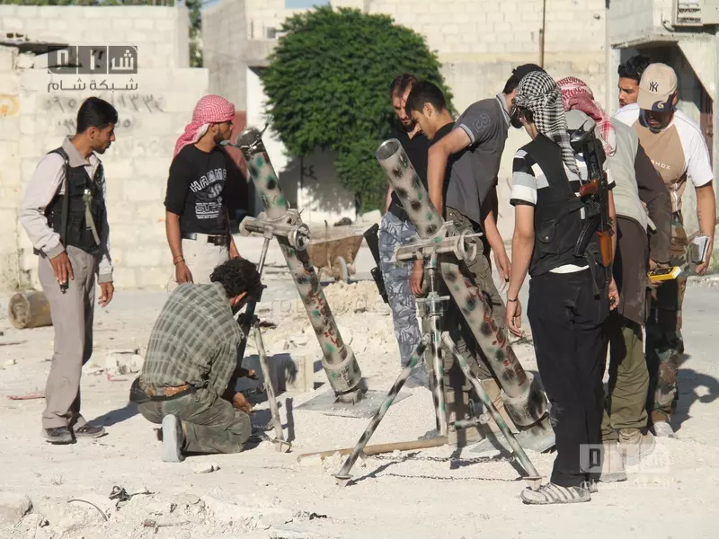 نشرة أخبار الساعة 8 صباحا لجميع الاحداث الميدانية في سوريا ليوم أمس 21-08-2015