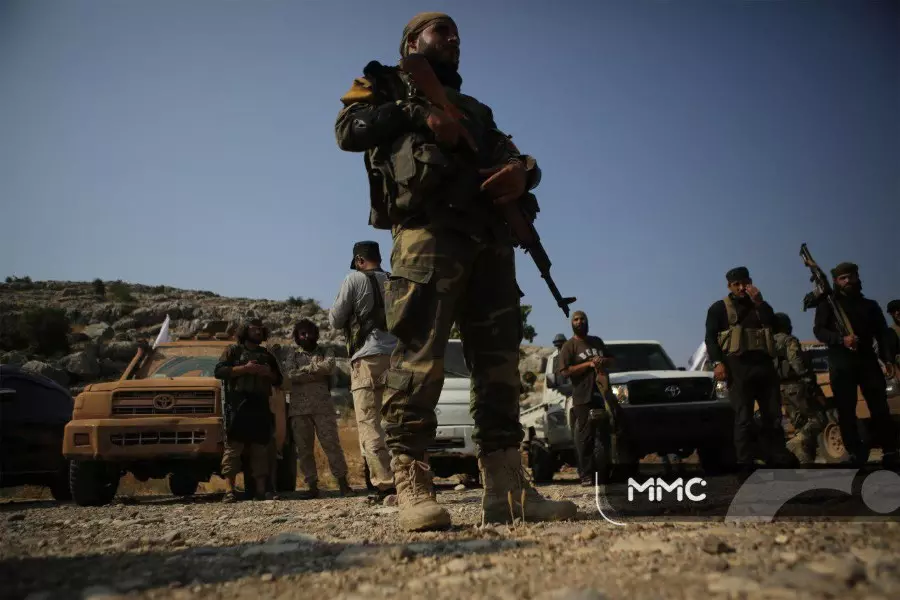 نشرة حصاد يوم الأحد لجميع الأحداث الميدانية والعسكرية في سوريا 18-08-2019