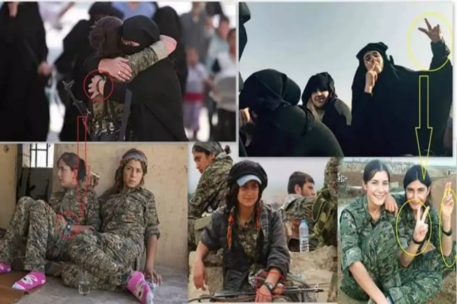 نقاش “الحجاب” أم تقبل “الأفكار” .. “منبج “ تطرح الحرية “الصفراء” بين تحرير نساء و اعتقال قيادي مدني