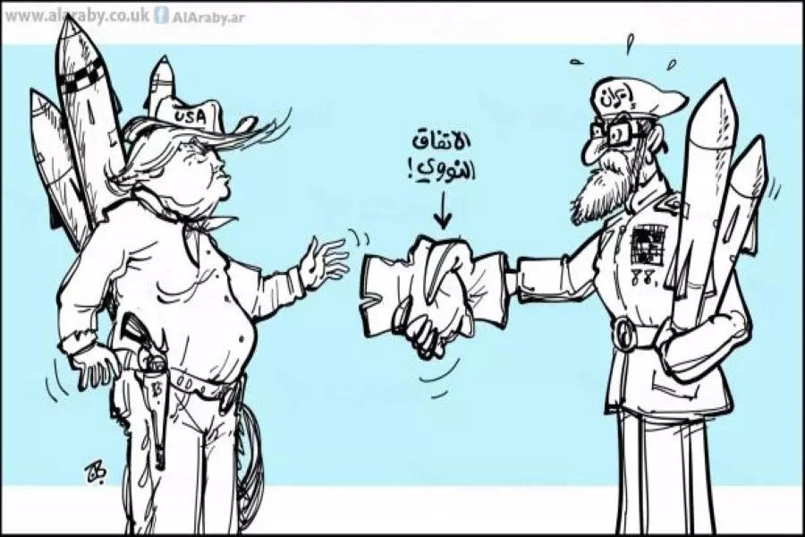 ترامب وإيران... فات القطار