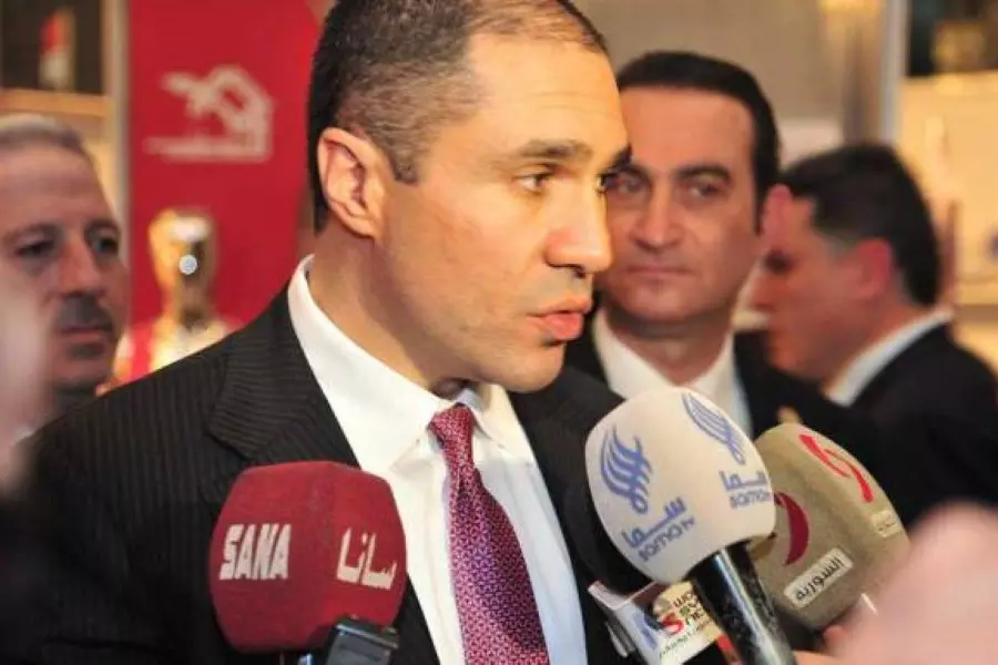 بقرار من النظام .. "فارس الشهابي" يدفع ثمن انتقاده لـ"مسرحية الانتخابات" في "سوريا الأسد"