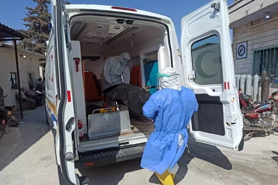 "الإنقاذ الدولية" توجه نداء عاجل لوقف إطلاق النار والتوجه لمواجهة "كورونا" شمال غرب سوريا