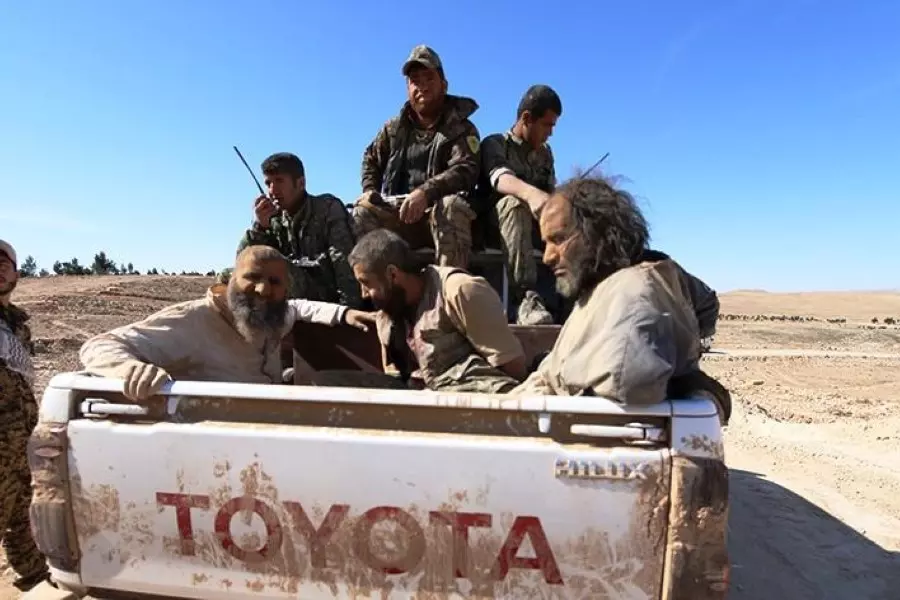 واشنطن تدعو فرنسا ودول غربية لإعادة مواطنيها المحتجزين لدى "قسد" من عناصر داعش