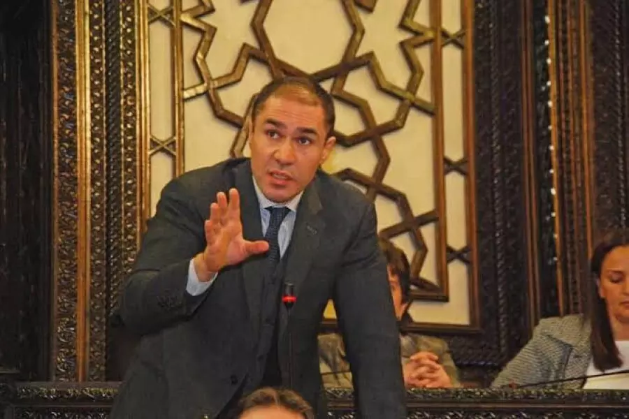 "الشهابي" يتحدث عن "حالة من الذعر في الشارع" ومناطق النظام "غير مشجعة للاستثمار"