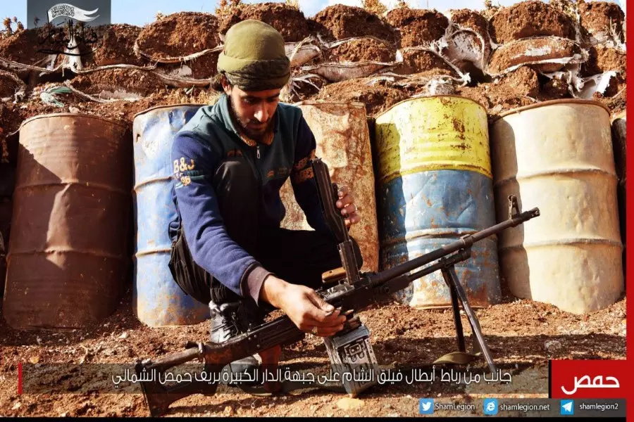 حصاد الاحداث الميدانية ليوم السبت 14-01-2017