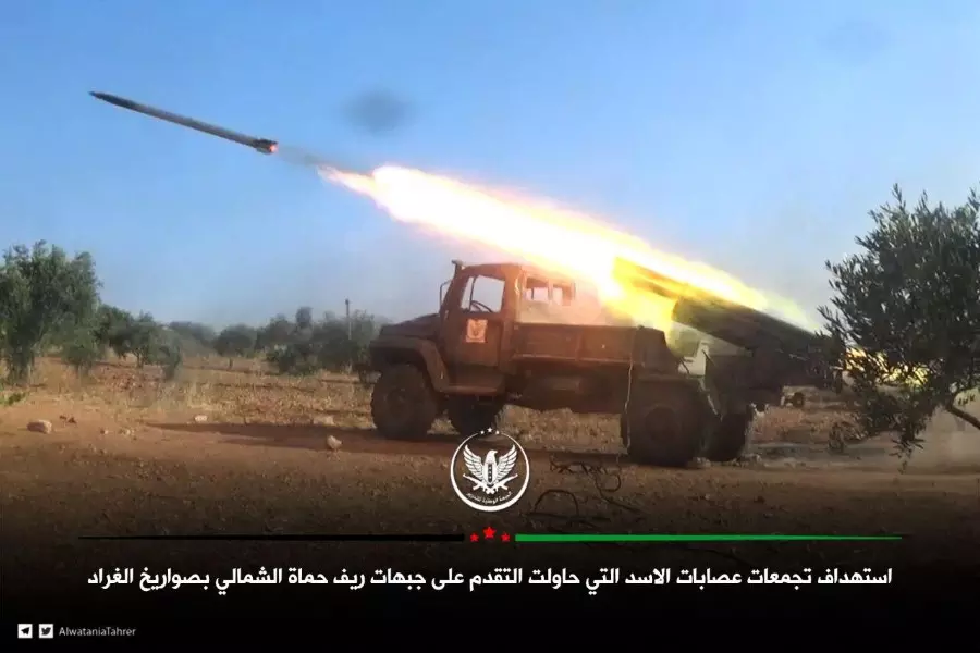 معارك وقصف عنيف على جبهات ريفي إدلب وحماة والثوار يصدون