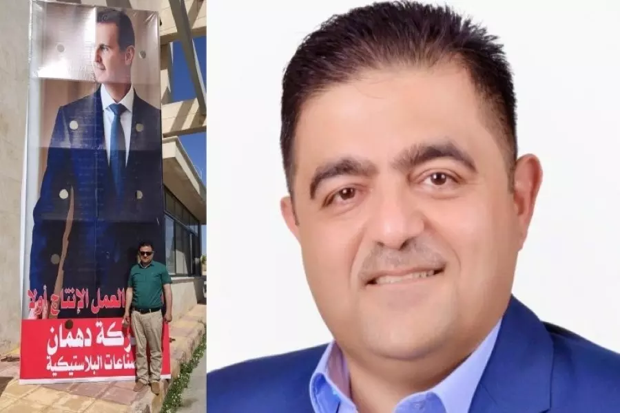 بعد إغلاق مصنعه .. وفاة صناعي موالي للنظام إثر أزمة قلبية في حلب