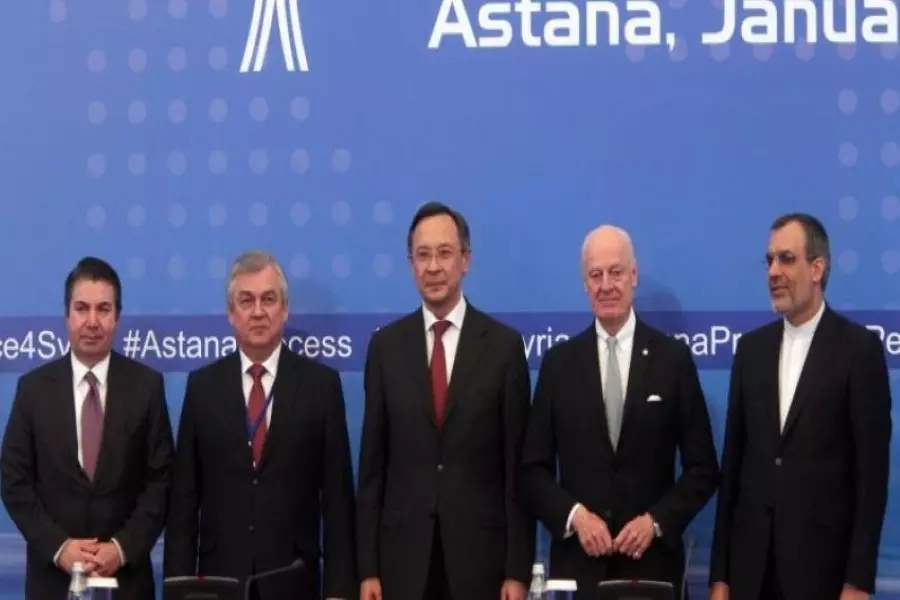 «مناطق خفض التصعيد» لبوتين أم «مناطق آمنة» لترامب؟