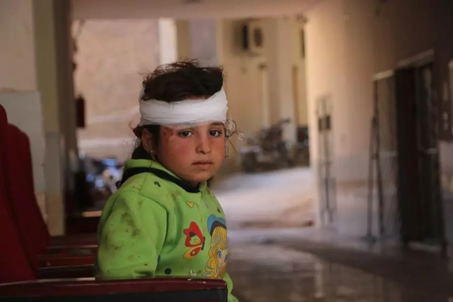 سيناريو إدلب يتكرر بريف حلب .. قصف وتدمير فتهجير ومأساة مريرة