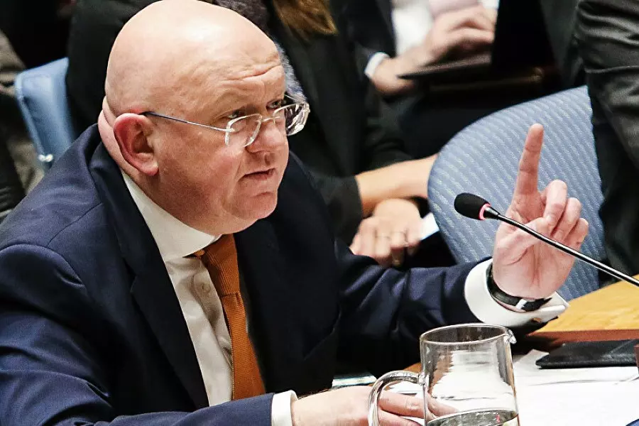 بسبب سوريا ... روسيا تهدد بالانسحاب من منظمة حظر الأسلحة الكيميائية