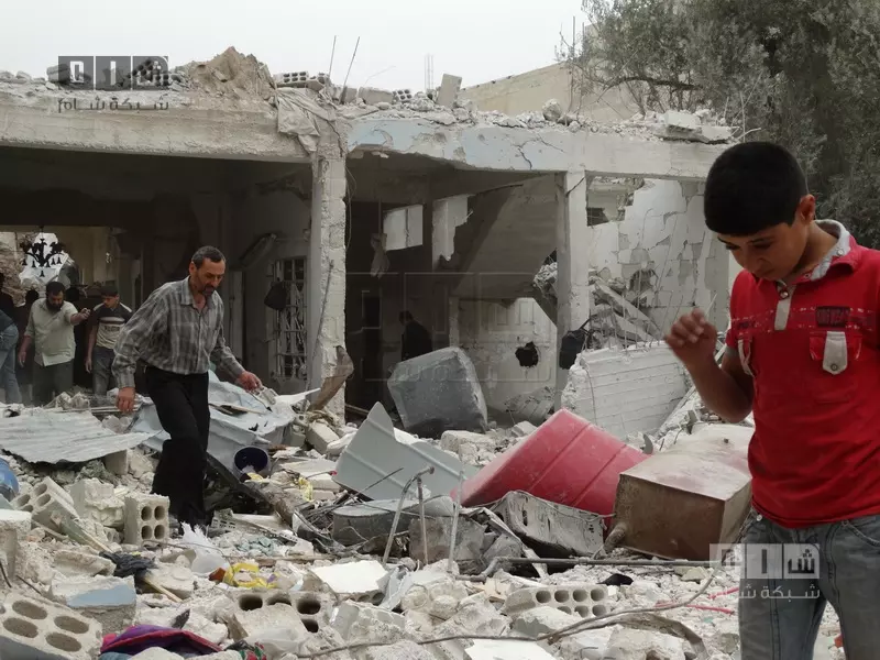 حصاد الاحداث الميدانية ليوم السبت 11-04-2015