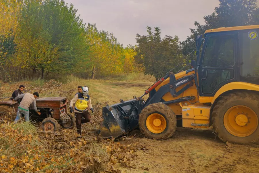 نشرة حصاد يوم الثلاثاء لجميع الأحداث الميدانية والعسكرية في سوريا 03-11-2020