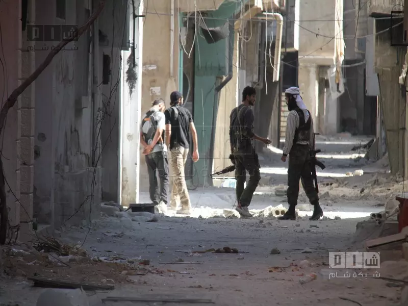 تقرير شامل للأحداث العسكرية ليوم الثلاثاء 11-11-2014