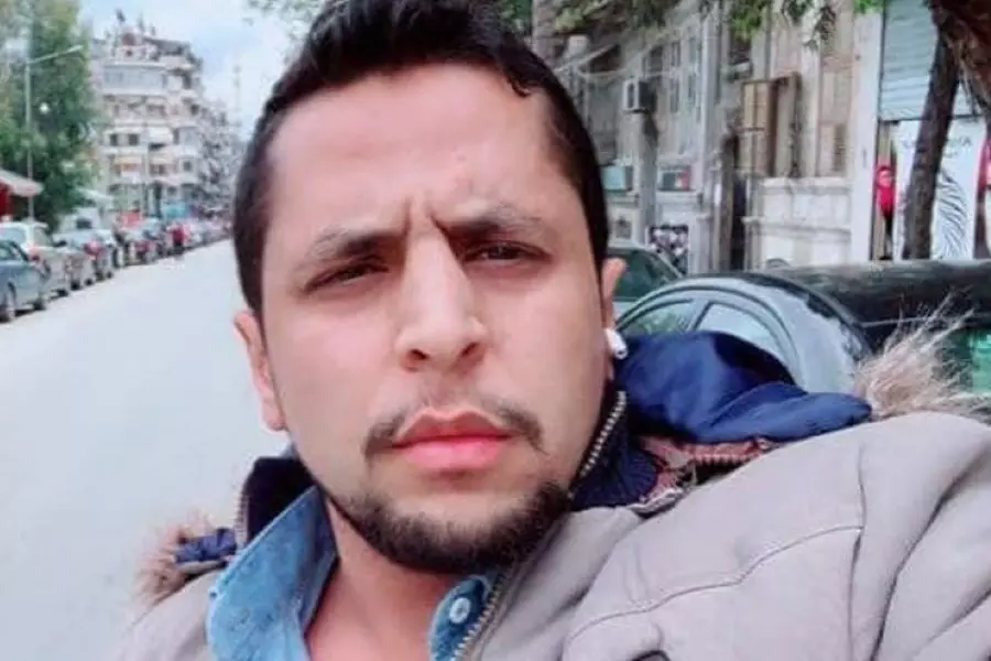 مراسل قناة إيرانية يُشبح على الموالين ومنتقدي ظروف الحجر بدمشق