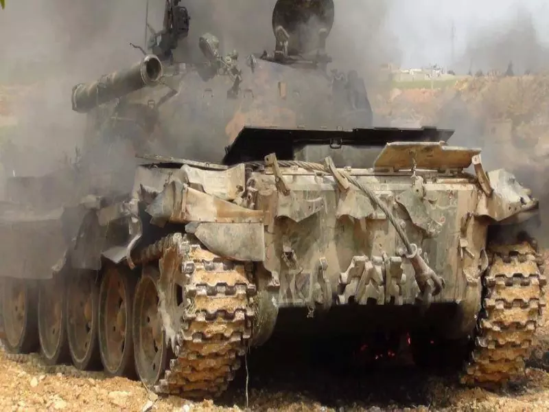 الثوار يحبطون محاولة تقدم لقوات الأسد في ريف حلب الشمالي على محورين