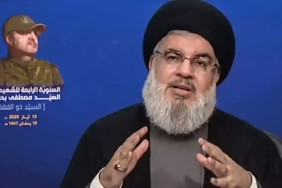 "حسن" : إسرائيل تهاجم مصانع الصواريخ في سوريا