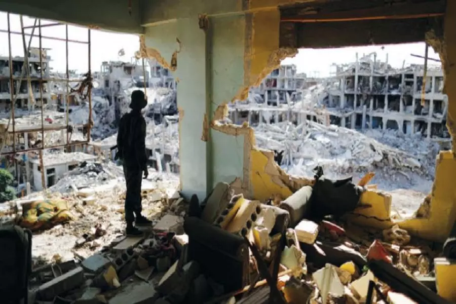 وثائق غربية تشترط "انتخابات رئاسية" في سوريا لإعادة الإعمار