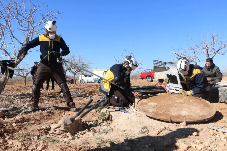 نشرة حصاد يوم الأحد لجميع الأحداث الميدانية والعسكرية في سوريا 13-02-2022