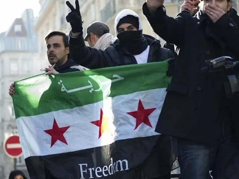 المعارضة السورية وسمة الحاضر الغائب