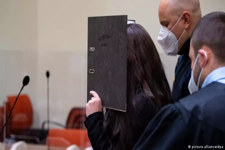 محكمة ألمانية تقضي بسجن "دا- عشية"أدينت بقتل طفلة إيزيدية