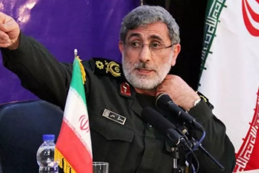 "إسماعيل قاآني" خلفاً لـ "سليماني" بقيادة فيلق القدس .. تعرف على مسيرته الإجرامية