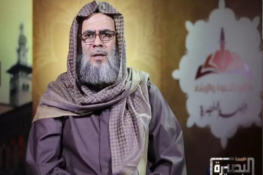 تسجيل صوتي لـ "سامي العريدي" القيادي بـ "حراس الدين" يدعو المهاجرين للصبر بشهر رمضان